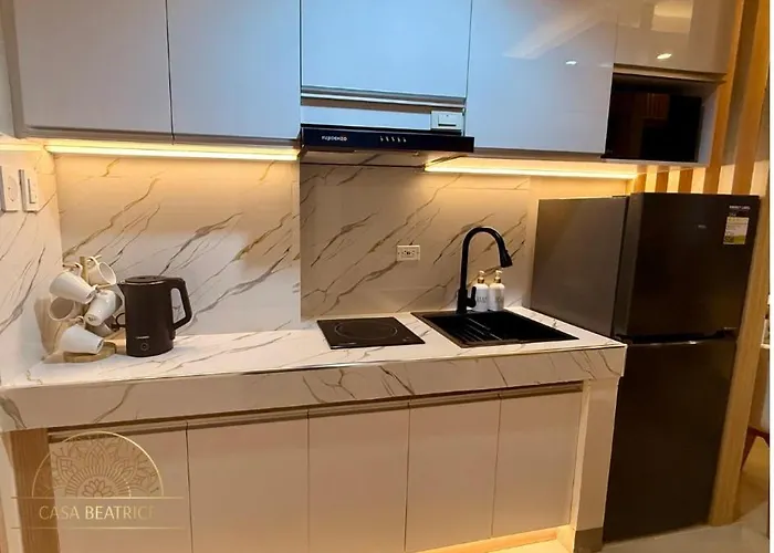 2br Luxe Staycation In Charm Residences *