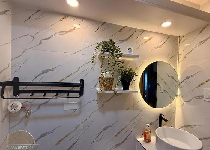 Apartamento 2br Luxe Staycation In Charm Residences