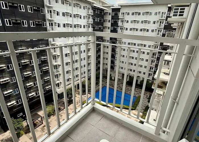 2br Luxe Staycation In Charm Residences Manila