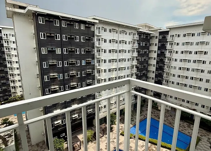 2br Luxe Staycation In Charm Residences Apartamento *