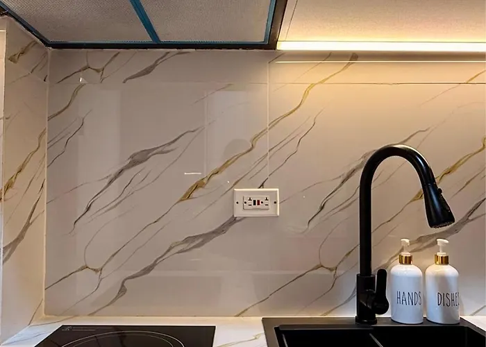 2br Luxe Staycation In Charm Residences Apartamento Manila