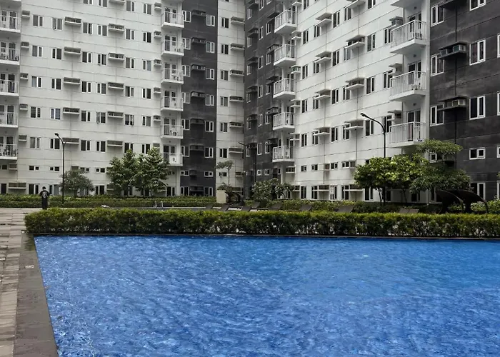 2br Luxe Staycation In Charm Residences *