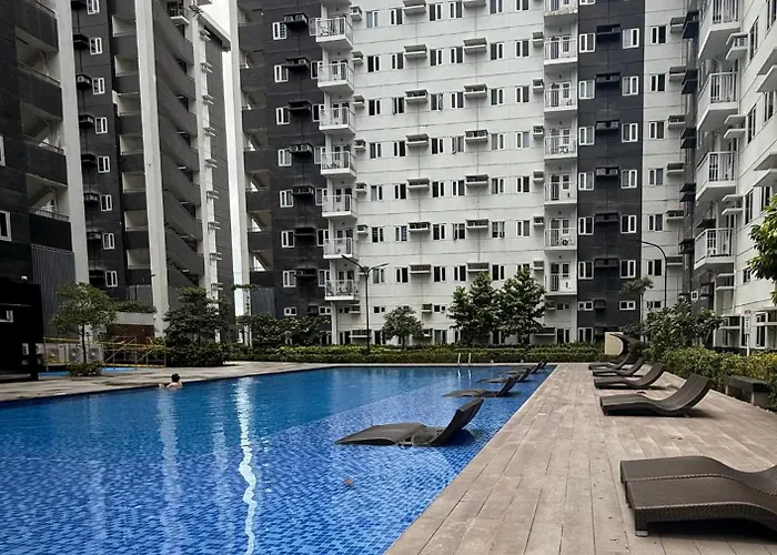 2br Luxe Staycation In Charm Residences Manila
